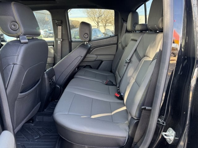 2024 Chevrolet Colorado 4WD ZR2