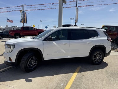 2025 GMC Acadia FWD Elevation