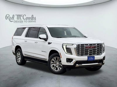 2025 GMC Yukon XL Denali