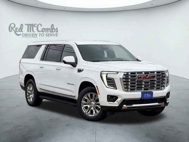 2025 GMC Yukon XL Denali