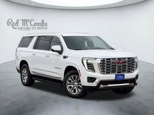 2025 GMC Yukon XL Denali