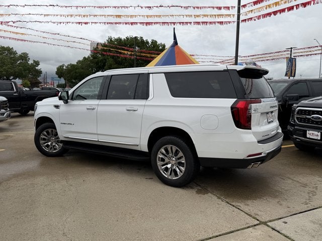 2025 GMC Yukon XL Denali