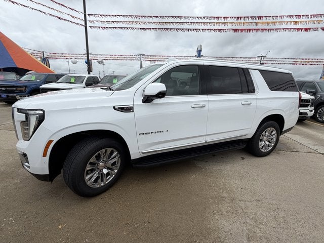 2025 GMC Yukon XL Denali