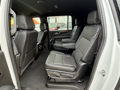 2025 GMC Yukon XL Denali