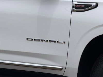 2025 GMC Yukon XL Denali