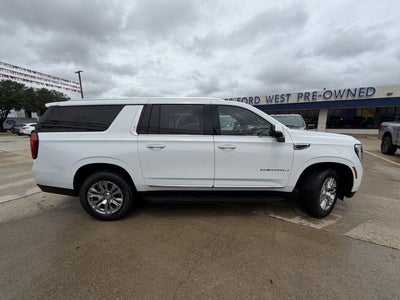 2025 GMC Yukon XL Denali