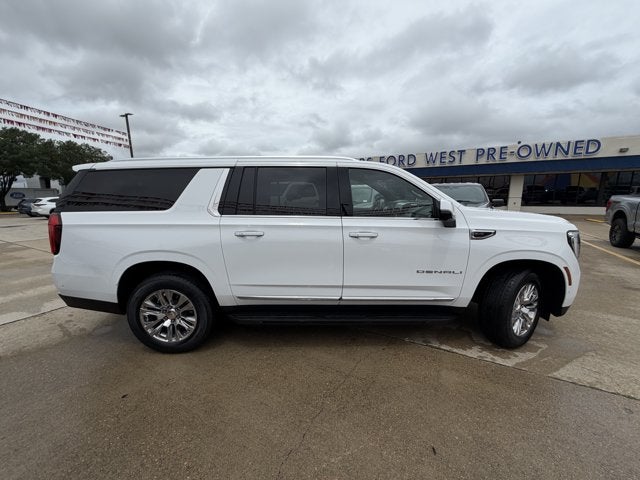2025 GMC Yukon XL Denali