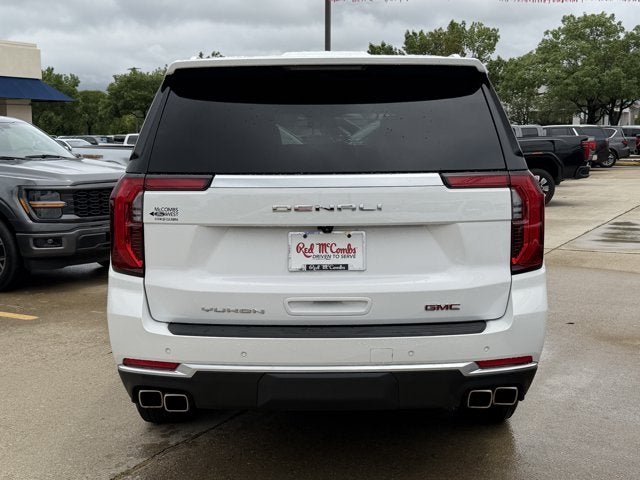 2025 GMC Yukon XL Denali