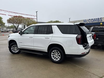 2025 Chevrolet Tahoe LT