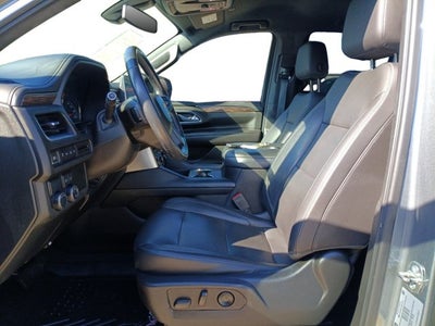 2021 Chevrolet Tahoe LT