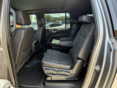 2022 Chevrolet Suburban RST