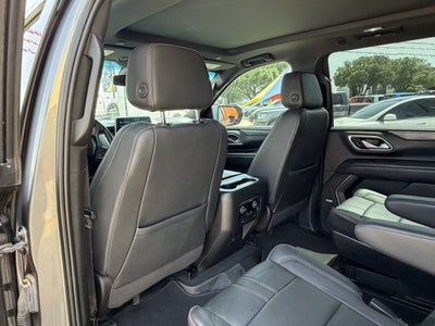 2022 Chevrolet Suburban RST