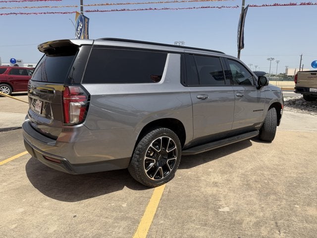 2022 Chevrolet Suburban RST