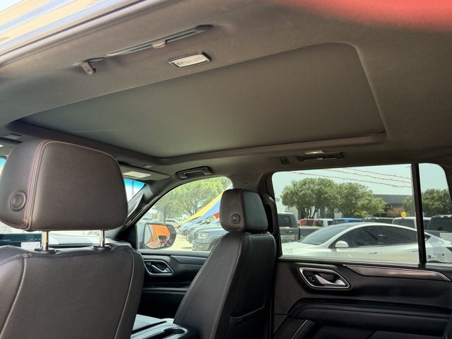 2022 Chevrolet Suburban RST