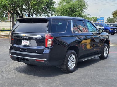 2023 Chevrolet Tahoe LT