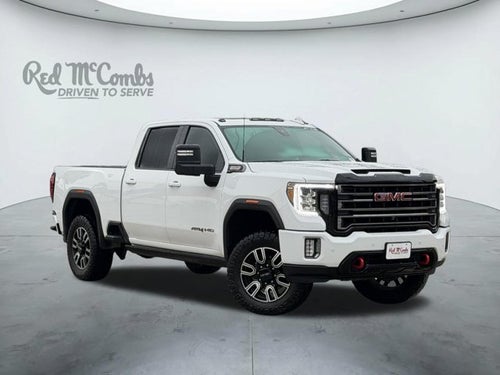 2023 GMC Sierra 2500HD AT4