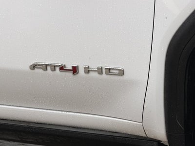 2023 GMC Sierra 2500HD AT4
