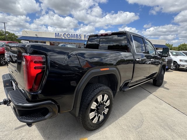 2024 GMC Sierra 2500HD Denali