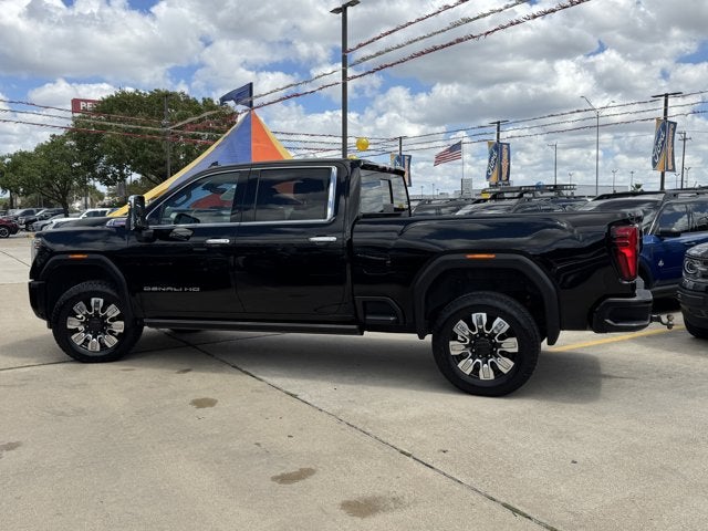 2024 GMC Sierra 2500HD Denali