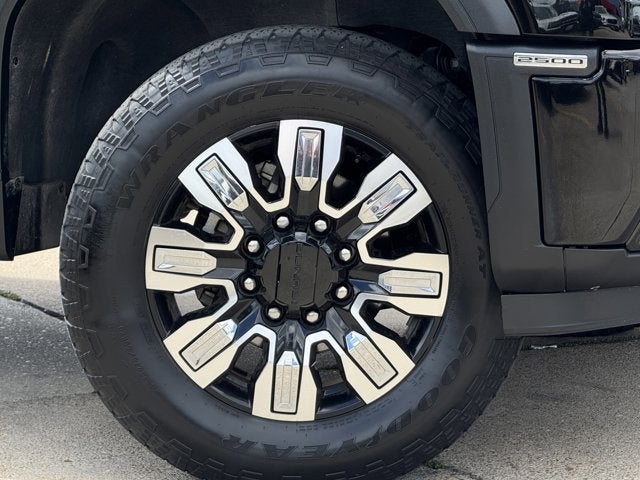 2024 GMC Sierra 2500HD Denali