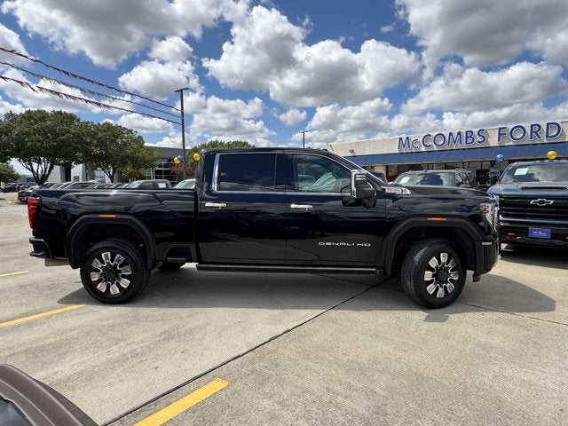 2024 GMC Sierra 2500HD Denali