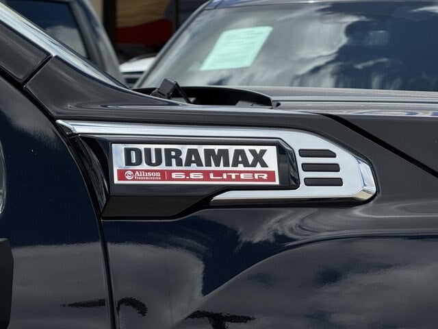 2024 GMC Sierra 2500HD Denali