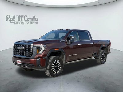 2024 GMC Sierra 2500HD Denali Ultimate