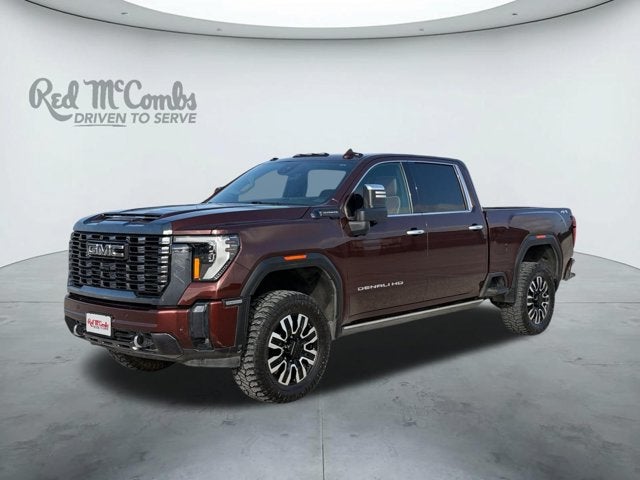 2024 GMC Sierra 2500HD Denali Ultimate