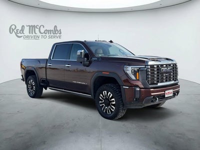 2024 GMC Sierra 2500HD Denali Ultimate