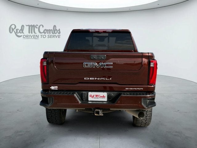 2024 GMC Sierra 2500HD Denali Ultimate