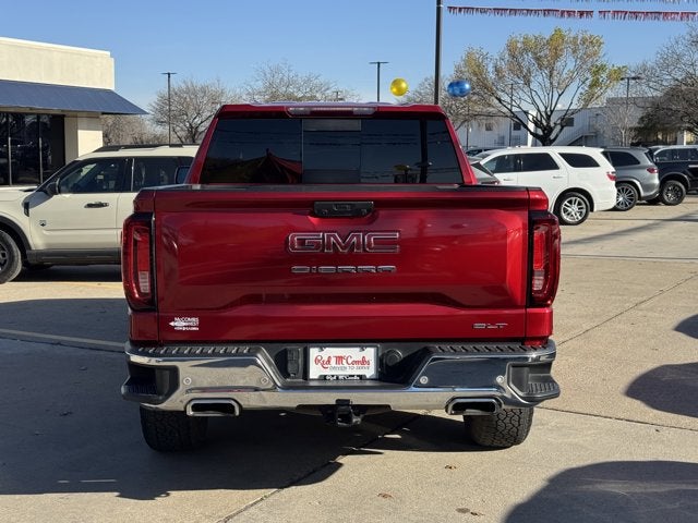 2024 GMC Sierra 1500 SLT