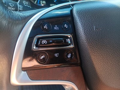 2019 Cadillac Escalade Premium Luxury