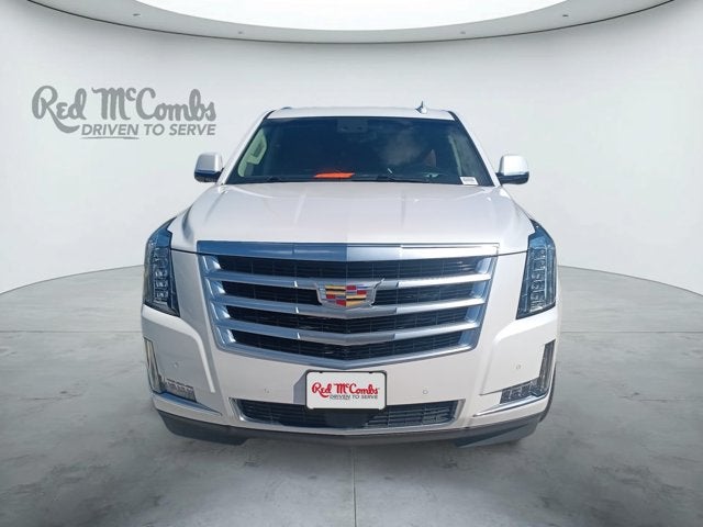 2019 Cadillac Escalade Premium Luxury