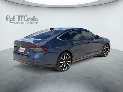 2024 Honda Accord Hybrid Touring