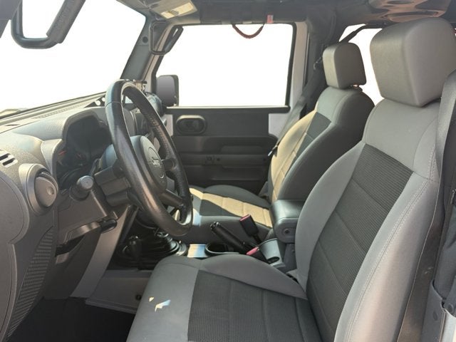 2008 Jeep Wrangler X