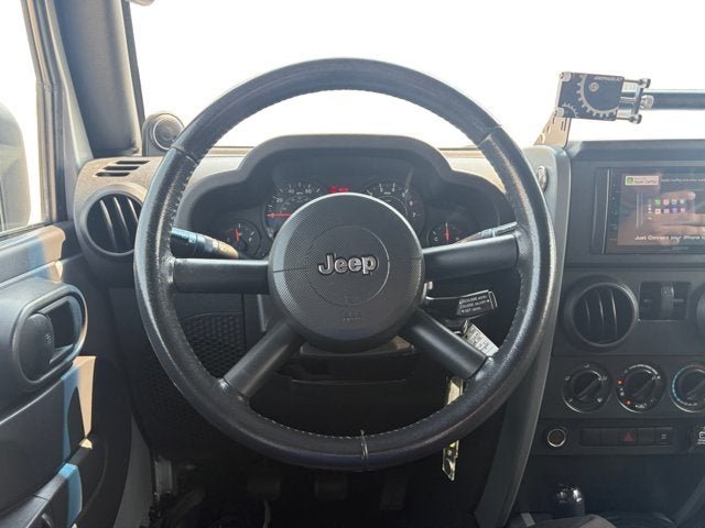 2008 Jeep Wrangler X