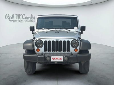 2008 Jeep Wrangler X