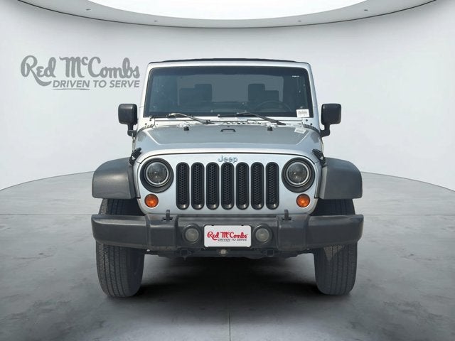 2008 Jeep Wrangler X