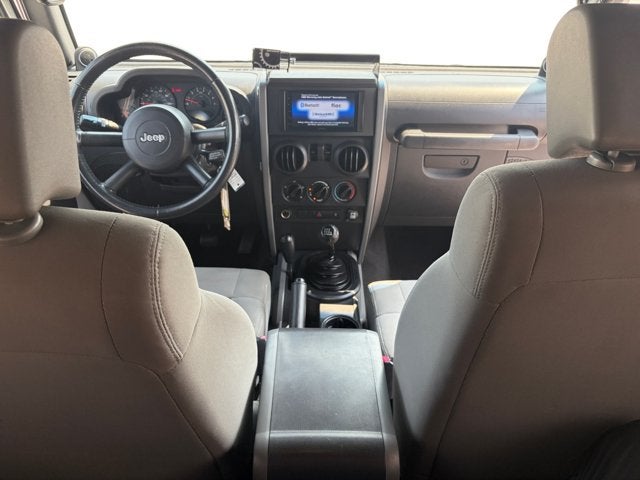 2008 Jeep Wrangler X