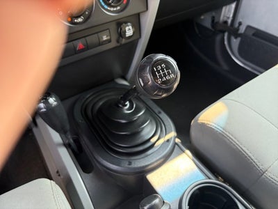 2008 Jeep Wrangler X