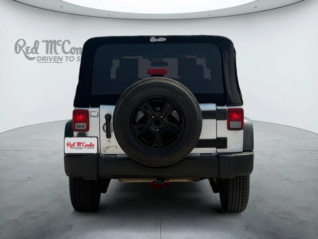 2008 Jeep Wrangler X
