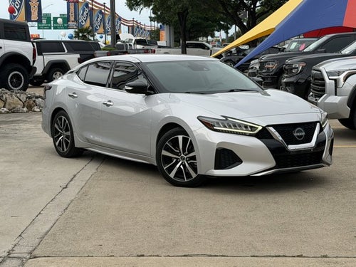 2023 Nissan Maxima SV
