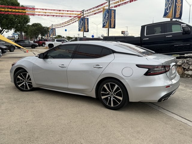 2023 Nissan Maxima SV