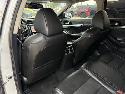 2023 Nissan Maxima SV