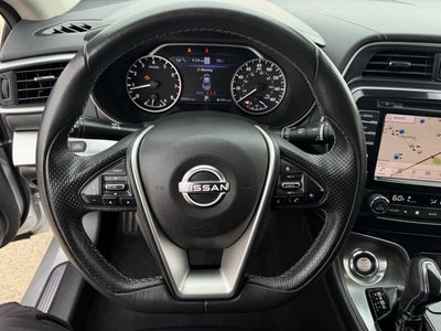 2023 Nissan Maxima SV