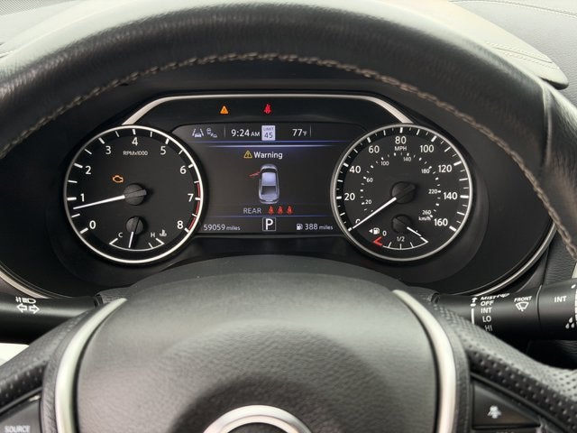 2023 Nissan Maxima SV