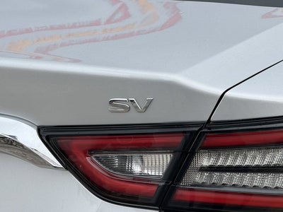 2023 Nissan Maxima SV