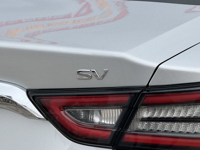 2023 Nissan Maxima SV