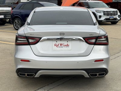 2023 Nissan Maxima SV