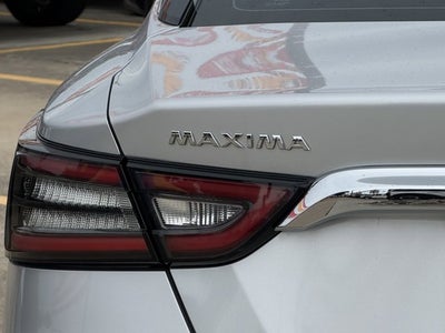 2023 Nissan Maxima SV